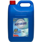 NORTHFORK BATHROOM GEL BLEACH ANTIBACTERIAL 5 LITRE