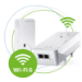 Devolo Magic 2 WiFi 6 2400 Mbit/s Ethernet LAN Wi-Fi White 2 pc(s)