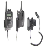 Brodit 530360 holder Active holder Two-way radio Black
