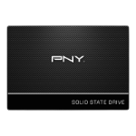 PNY CS900 2.5" 500 GB Serial ATA III 3D TLC