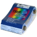Zebra TrueColours® Resin black fP310f - 1500 cinta para impresora 1500 páginas