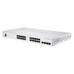 Cisco CBS350 Managed L3 Gigabit Ethernet (10/100/1000) 1U Grey