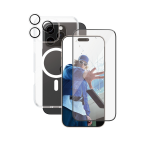 PanzerGlass CARE by ® Flagship 3-in-1 Bundle iPhone 16 Pro Max