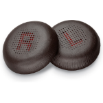 POLY Blackwire 8225 Leatherette Ear Cushions (2 Pieces)