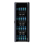 Zebra CS-CAB-5XL-FLTPK-B-EMEA industrial storage cabinet Grey