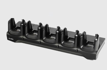 Image of Zebra CRD-MC33-5SCHG-01 mobile device dock station PDA Black
