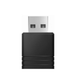 ViewSonic Commercial ViewSonic VSB050 USB Wifi Adapter. Dual Bank 2.4Ghz & 5Ghz Wifi. BT 4.2 for IFP and Projectors