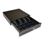 apg Solutions ECD410 Electronic cash drawer
