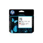HP CD949A/73 Printhead black matt +chrom. red 130ml for HP DesignJet Z 3200