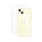 PanzerGlass CARE by ® Fashionable Case Transparent X-Ray Soft Basic iPhone 15 Plus