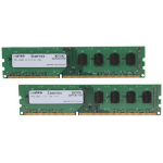 Mushkin DIMM 8GB DDR3 Essentials memory module 2 x 4 GB 1600 MHz