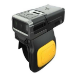 Zebra RS5100 Wearable bar code reader 1D/2D LED Black