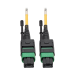 Tripp Lite N390-05M-12-AP InfiniBand/fibre optic cable 196.9" (5 m) MTP OFNP Yellow