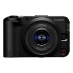 Canon EOS R50V + RF-S 14-30mm f/4-6.3 IS STM PZ Kit MILC 24.2 MP CMOS 6000 x 4000 pixels Black