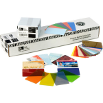 Zebra Premier Colour PVC business card 500 pc(s)