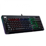 Thermaltake Level 20 RGB keyboard Gaming USB QWERTY English Black