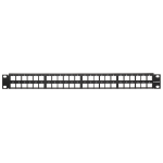 Leviton 49255-Q48 patch panel 1U
