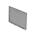 HP N08519-001 notebook spare part Display cover