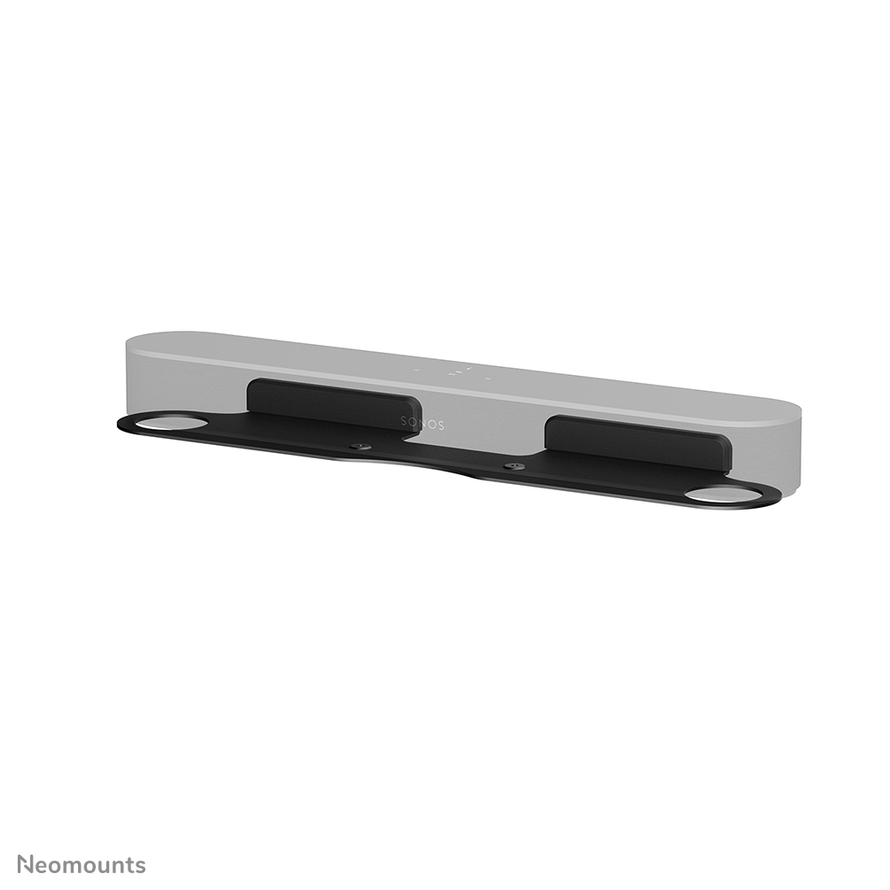 Neomounts WL30-726BL1 Wall mount for Sonos Beam - easy installation -
