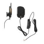 Brodit 719234 houder Actieve houder Mobiele telefoon/Smartphone Zwart