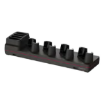 Honeywell CT70-5CB-UVX-BAT-2 mobile device charger Mobile computer Black AC Indoor