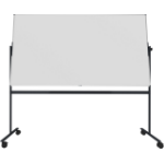 Legamaster UNITE PLUS revolving whiteboard 120x220cm