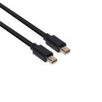 CLUB3D Mini DisplayPort 1.2 HBR2 Cable M/M 2m/6.56ft 4K60Hz