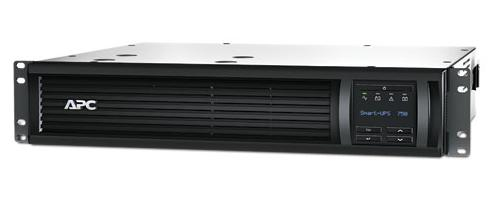 APC SMT750R2X122 750VA / 500W 120V Line-Interactive 2U Rackmount UPS