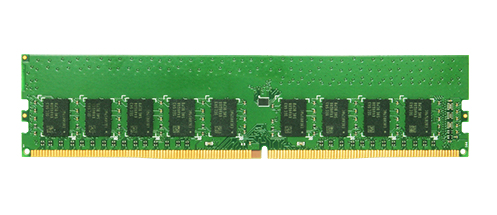 Image of Synology D4EC-2666-8G memory module 8 GB 1 x 8 GB DDR4 2666 MHz ECC