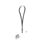 Ergonomic Solutions SpacePole Payment SPMC121-32 POS-systeemaccessoire POS-beschermhoes Wit Kunststof