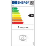HKC V16 16 Portable Monitor computer monitor 39.6 cm (15.6") 1920 x 1080 pixels Full HD