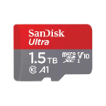 SanDisk SDSQUAC-1T50-GN6MN memory card 1.5 TB MicroSDXC UHS-I Class 10
