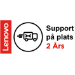 Lenovo 5WS0D80954 garanti & supportförlängning 2 År