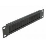 DeLOCK 66287 rack-toebehoren Borstelpaneel