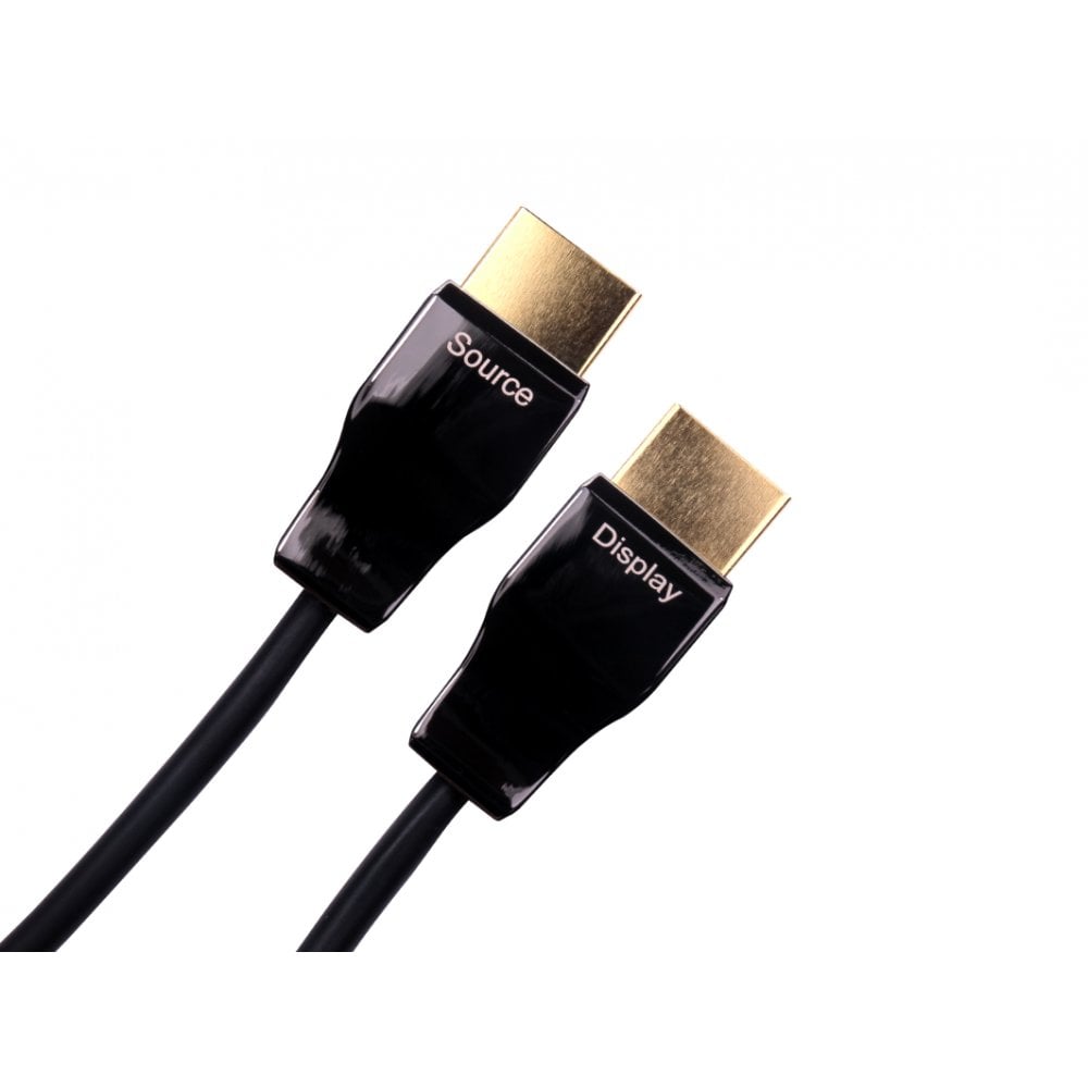 Photos - Other for Computer Cables Direct 30m HDMI 2.1 Super Slim Armoured AOC AOCARMHDMI-030 
