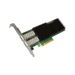 Intel XXV710DA2 network card Internal Fiber 25000 Mbit/s