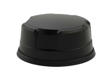 EU Product - zub. 5in1 Dome Antenna - 2xLTE GNSS 1+1 WiFi 2.4/Bolt Mount 5m - WLAN - 9 dB thumbnail