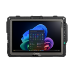 Getac UX10G5 16GB RAM - Ultra 5 226V, 10.1"+Hello Cam., Win11+16GB, 256GB SSD, SR(WUXGA LCD+TS+stylus+Rear Cam), DC Power Jack+AC Adapter, WIFI+BT+4G GPS+PT