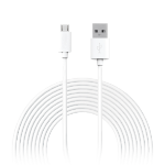 Jivo Technology JI-1964 USB cable 3 m USB 2.0 USB A Micro-USB A White