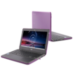 iPearl MCOVER_ACER_CB511_C736_PURPLE laptop case 11.6" Hardshell case Purple