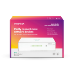 HPE Aruba Networking Networking Instant On Switch 8p Gigabit 1430