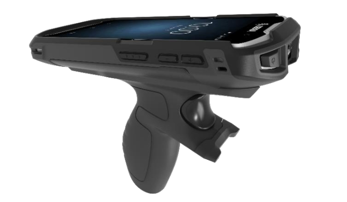 Image of Zebra KT-TC51-TRG1-01 barcode reader accessory Trigger handle