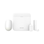 Hikvision Digital Technology DS-PWA64-KIT-WE smart home security kit