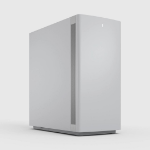 Fractal Design Define One Light Solid Midi Tower White