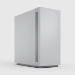 Fractal Design Define One Light Solid Midi Tower White