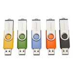 Intenso Basic Line USB flash drive 16 GB USB Type-A 2.0 Zwart, Blauw, Groen, Oranje, Geel