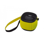 Adj 110-00039 enceinte portable Enceinte portable mono Noir, Jaune 3 W