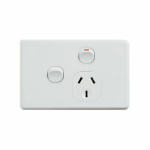 4Cabling 040.000.0309 socket-outlet White