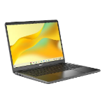 Acer Chromebook C937T-C0G3NA Intel® N N150 14" Touchscreen WUXGA 8 GB LPDDR5x-SDRAM 64 GB Flash Wi-Fi 7 (802.11be) ChromeOS Black