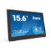 iiyama 15.6” Full HD PCAP 10pt touch screen with Android and POE Technology
